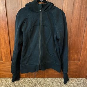 Women’s Lululemon Black Jacket Size 8